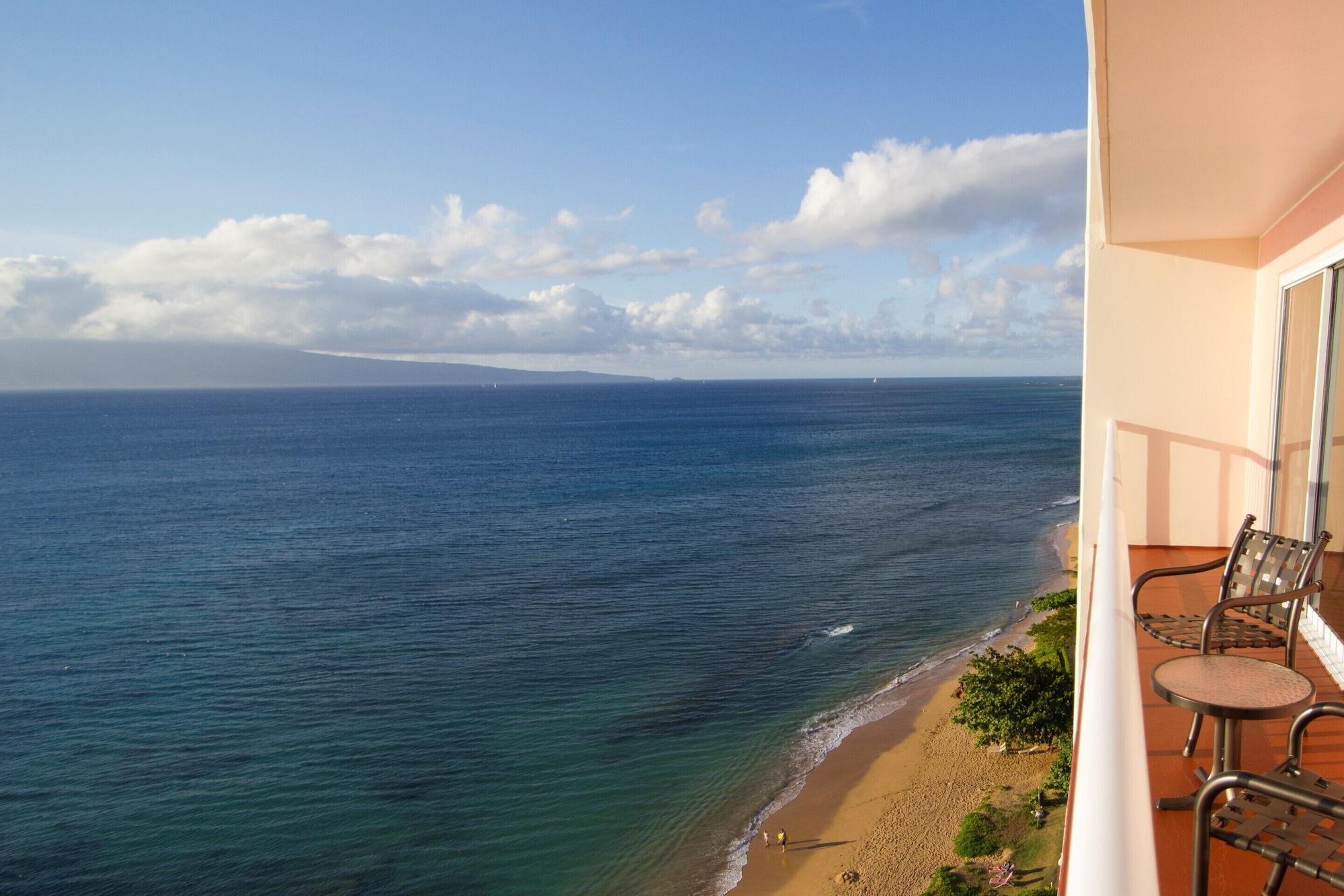 Hilton Vacation Club Ka'Anapali Beach Maui Lahaina Extérieur photo